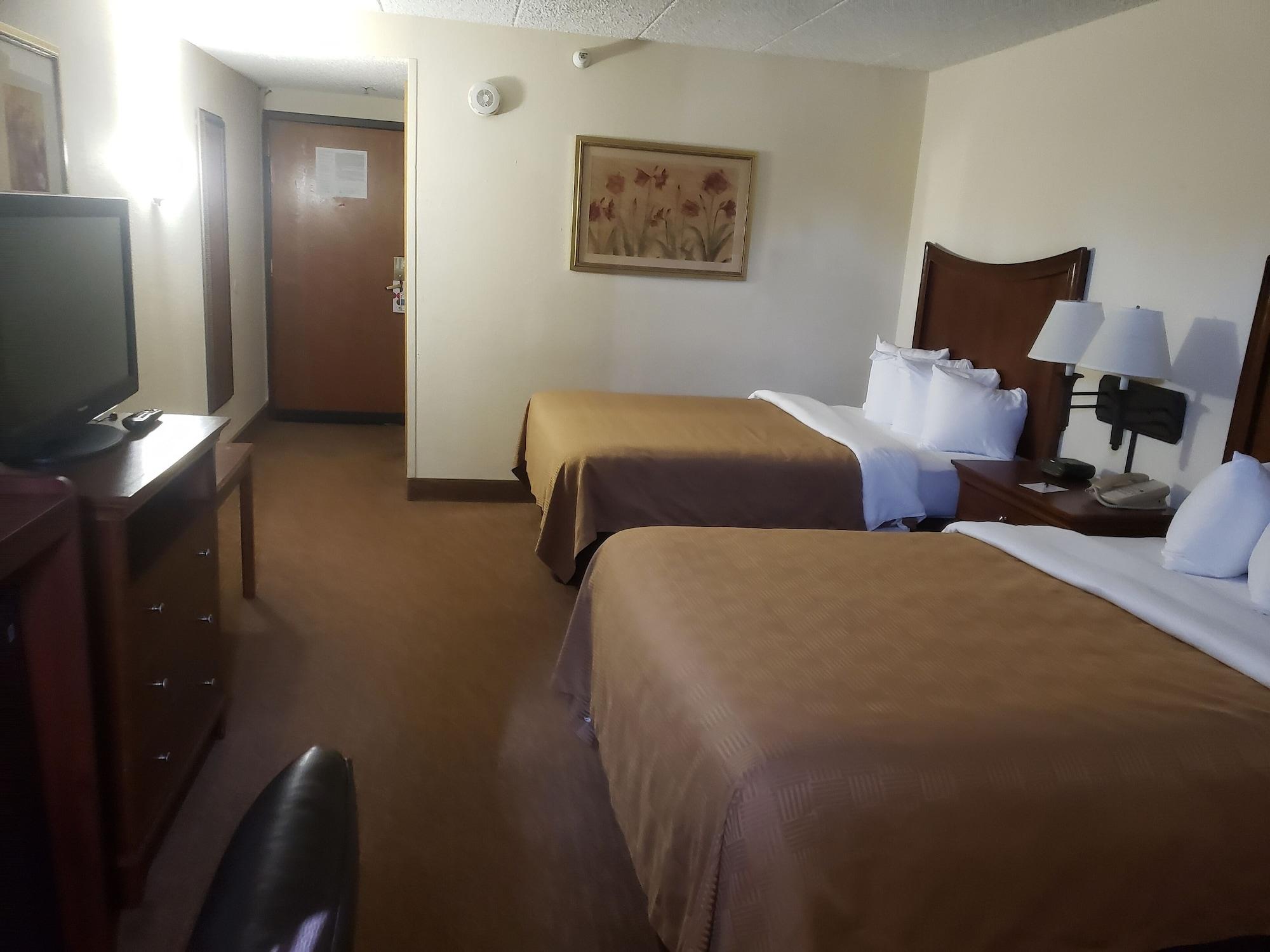 Hotel Clarion Inn&suites Tulsa