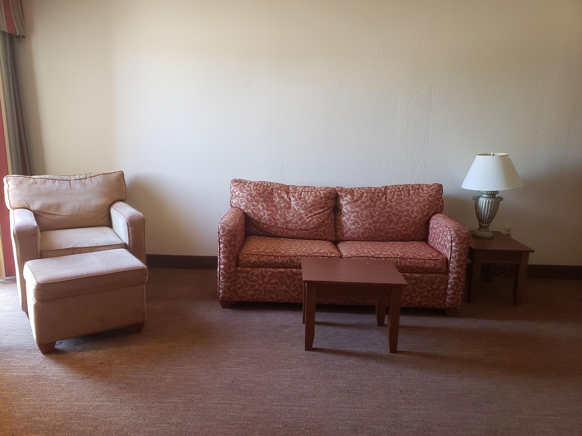Clarion Inn&suites 3* Tulsa
