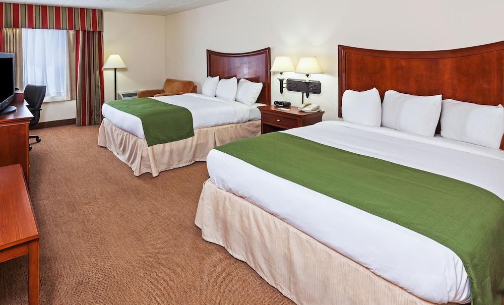 Hotel Clarion Inn&suites Tulsa